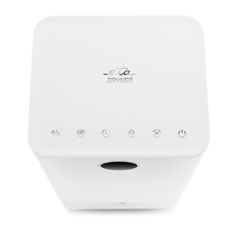Eta Dryner 2 L 40 dB 200 W Hvid #5