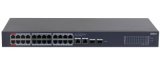 Dahua Technology CS4228-24GT-375 Administreret L2 Gigabit Ethernet (10/100/1000) Str�m over Ethernet (PoE) Sort #3