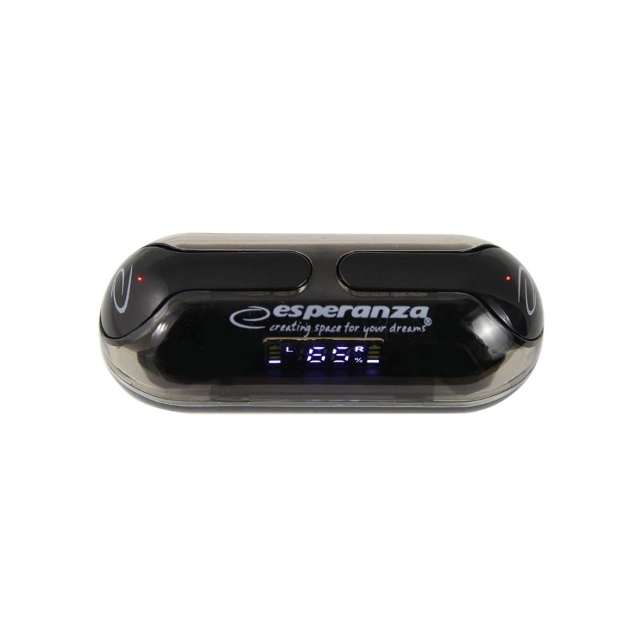 Esperanza EH239K Bluetooth-hovedtelefoner TWS Black #2