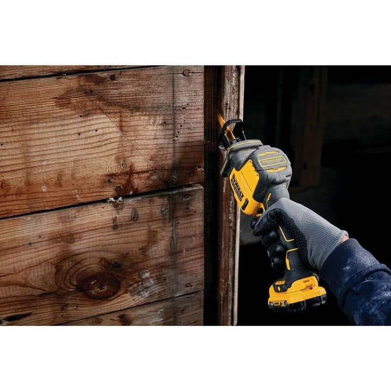 DeWalt DCS312D2-QW Akku-Säge #6