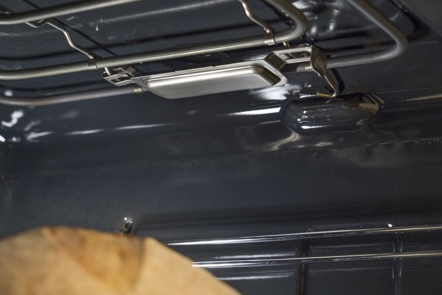Gorenje BOS6737E06B 77 L A Sort #14