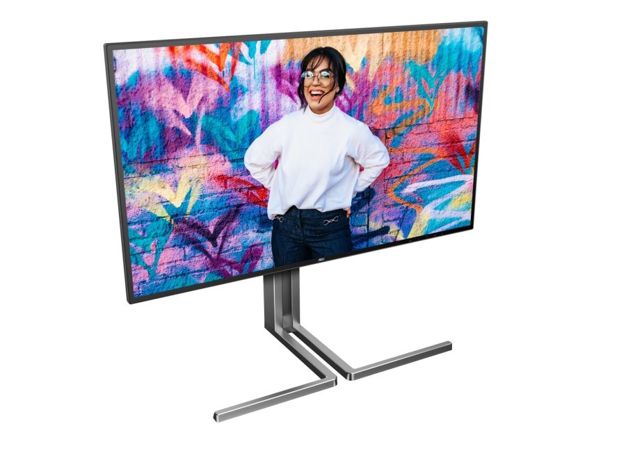 AOC U27U3CV computerskrm 68,6 cm (27