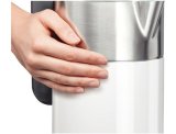 Bosch TWK8611P elkedel 1,5 L 2400 W Anthracit, Rustfrit stl, Hvid #9