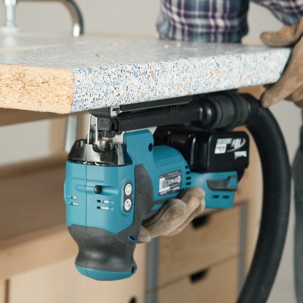 Makita DJV181Z power jigsaw 3500 spm 2.6 kg #2