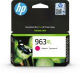 HP 963XL Original Ink-blkpatron med hj kapacitet, magenta #1