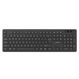 Savio KB-02 tastatur Hjemme/kontor USB QWERTY Sort #1