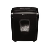 Fellowes Powershred 6M papirmakulator Mikromakulering Sort #6