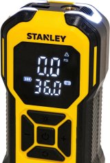 Genopladelig kompressor 12V SXIF0101 STANLEY #7