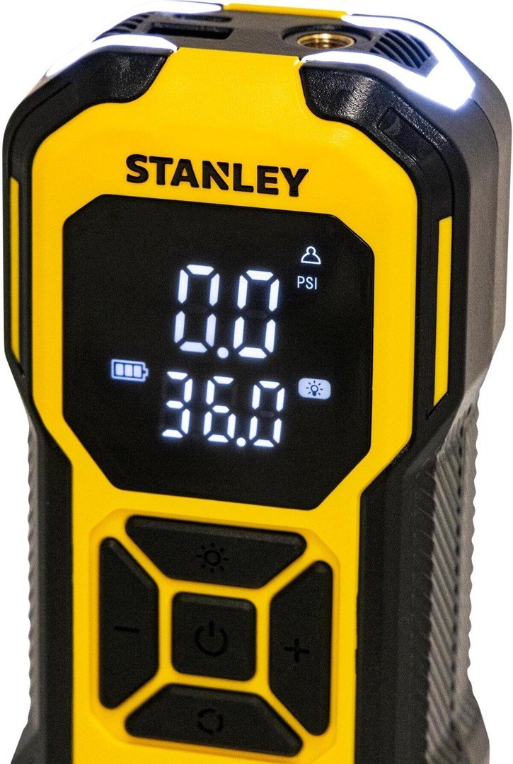 Genopladelig kompressor 12V SXIF0101 STANLEY #7
