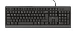 Trust Primo tastatur USB QWERTY US engelsk Sort #8