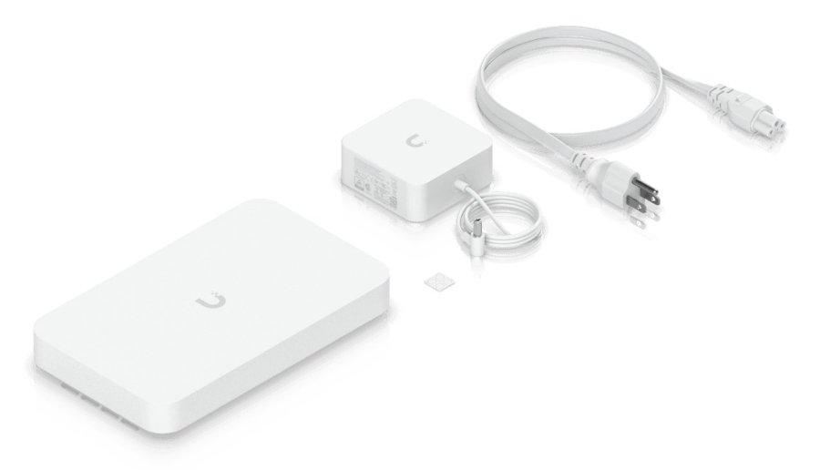 Ubiquiti UXG-Fiber (30W) gateway/controller 1000, 2500, 10000 Mbit/s #6