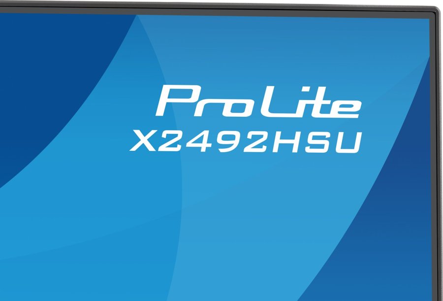 iiyama ProLite X2492HSU-B1 computerskrm 61 cm (24