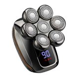 ELDOM ELEKTRISK ANSIGTS- OG HOVEDBARBER 5-I-1 G61 #1