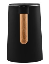 El-kedel med dobbeltvg 1,5 L Concept Black RK 3301 #1