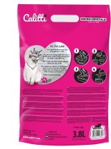 Calitti Micro Crystals - silikone strelse 3,8 l #2