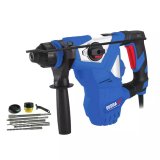 Perforated drill Dedra DED7836 1500 W #1