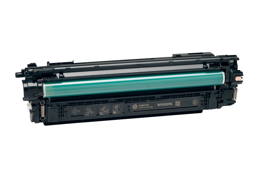 Black Laser Toner (No.655A) #4