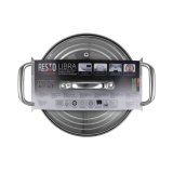 Resto Kitchenware Libra 4,6 L Rund Rustfrit stl #40