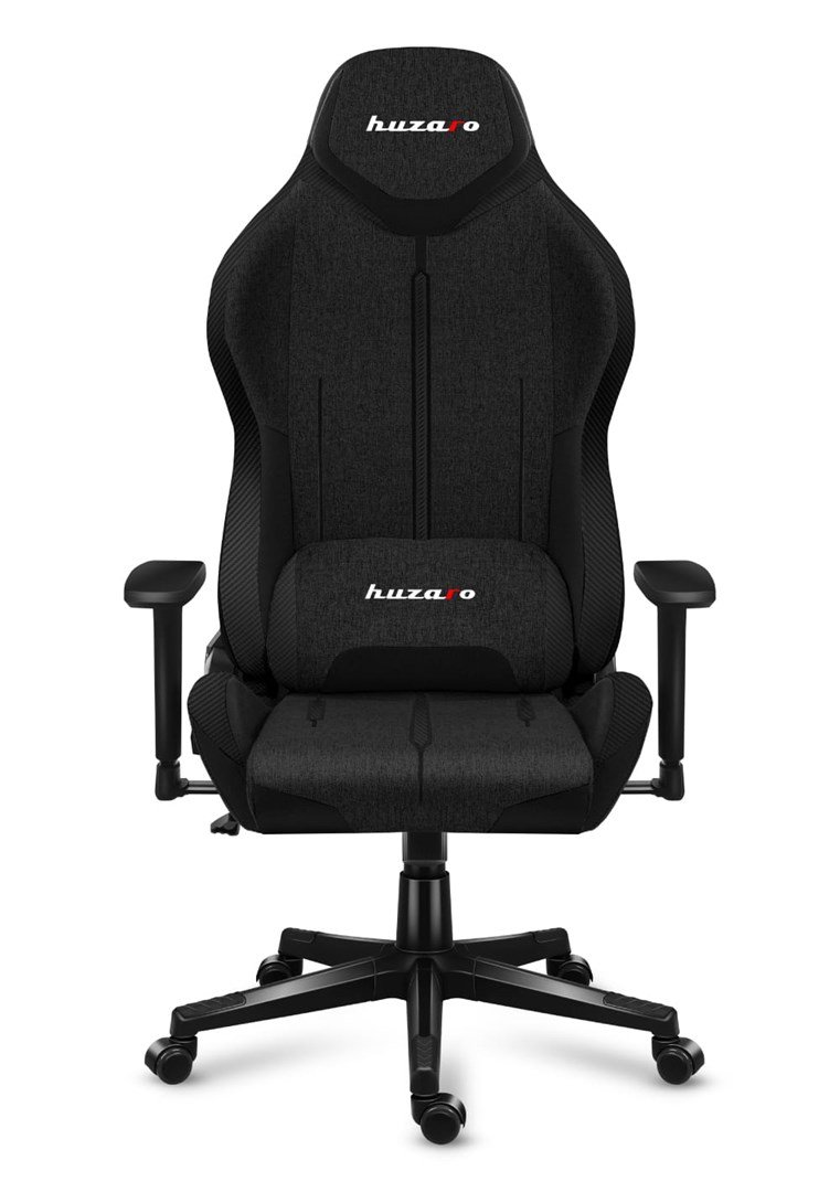Gaming-stol - Huzaro Force 7.9 Black Mesh #2