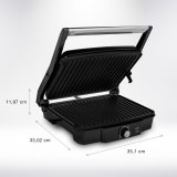 Tristar GR-2853 kontaktgrill #17