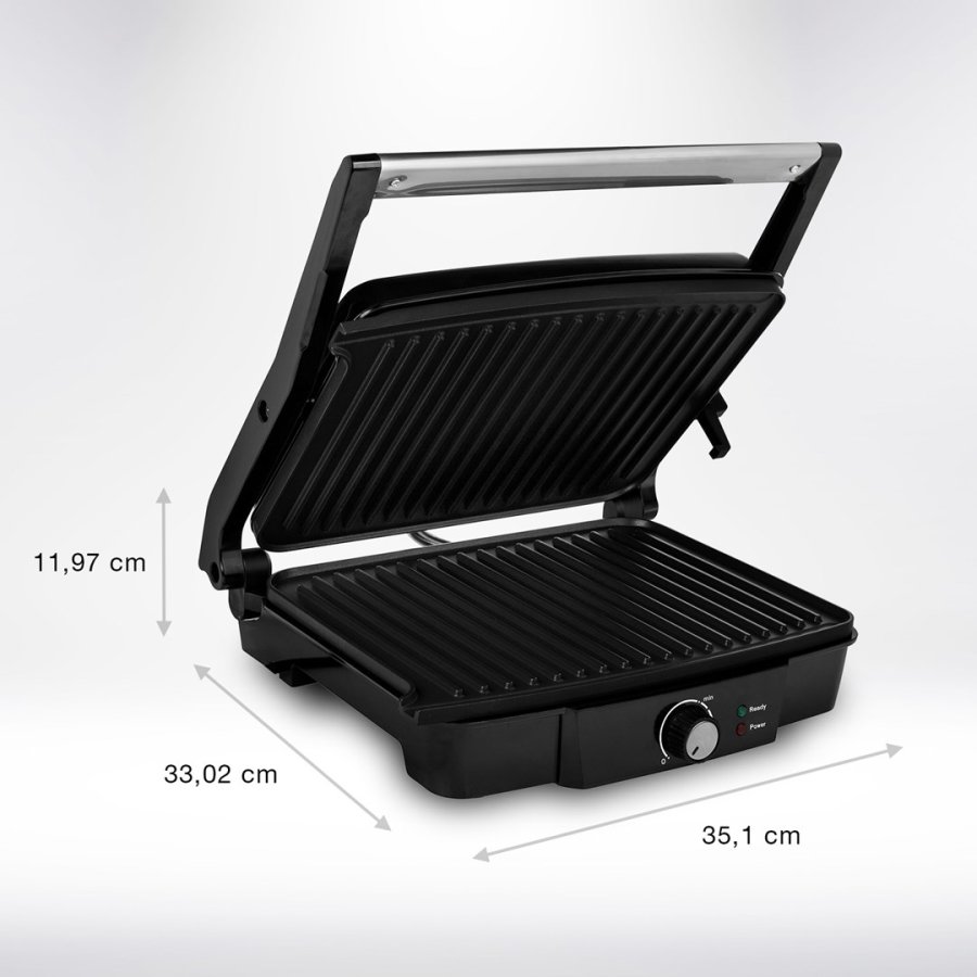 Tristar GR-2853 kontaktgrill #17