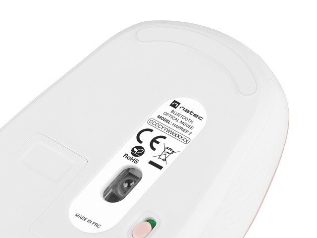 NATEC TRDLS MUS HARRIER 2 1600DPI BT 5.1 #5
