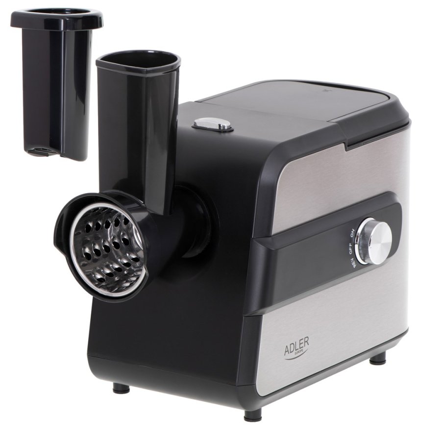 Adler AD 4813 kdhakker 2000 W Sort, Slv #18