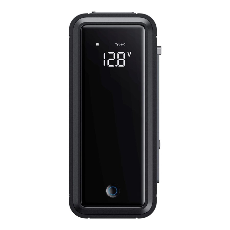 Baseus Super Energy Mega Series BS-CH007 - startbooster med superkondensator, 3000 A, 12 V USB-C / EC8 / DC (gr) #4