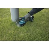 Makita DUM604ZX batteridreven grssaks 16 cm 18 V Lithium-Ion (Li-Ion) Sort, Bl #51