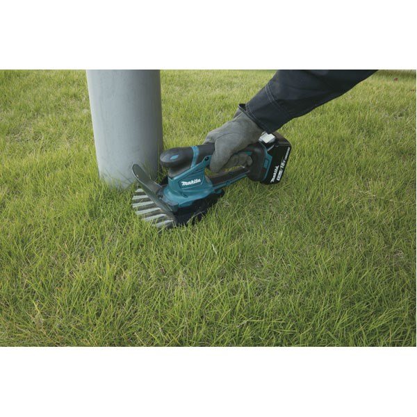 Makita DUM604ZX batteridreven grssaks 16 cm 18 V Lithium-Ion (Li-Ion) Sort, Bl #51
