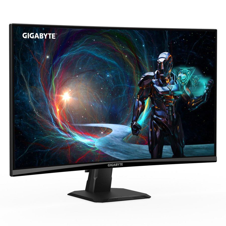 Gigabyte GS27QCA LED 27 2560 x 1440 px Quad HD 180 Hz skrm sort #2
