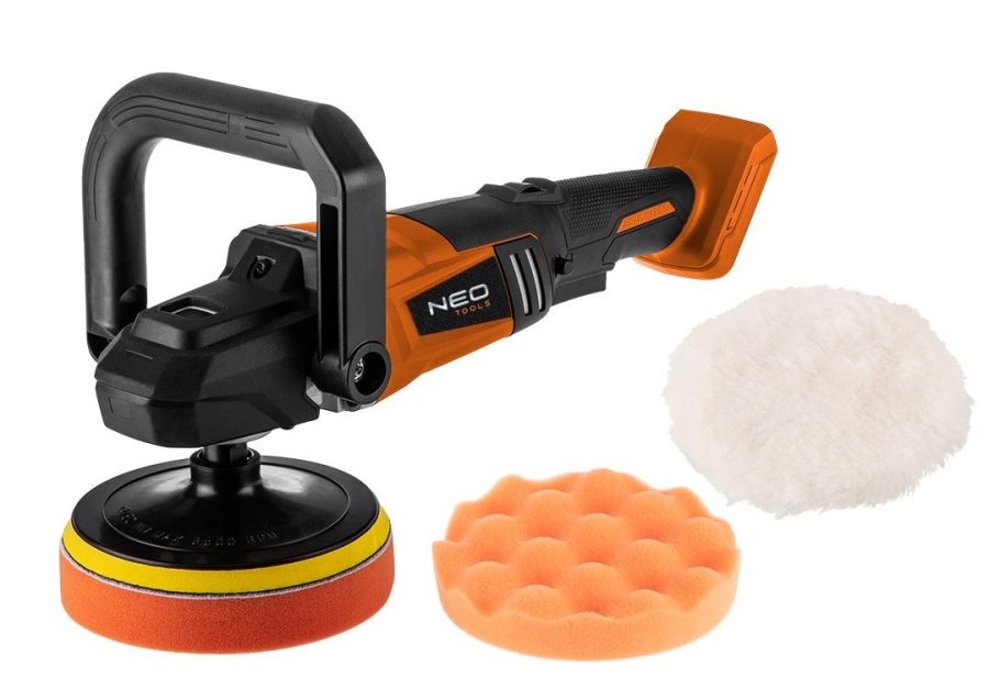 NEO tools 04-602 bil pudsemiddel #1