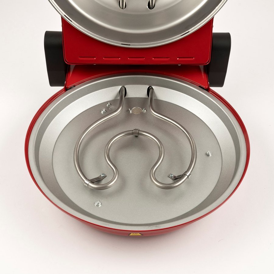 Pizzaovn GIRMI FP5002 RED #8