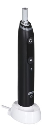 BRAUN ORAL-B ELEKTRISK VRKTJ IO 6N SORT ONYX sort #4