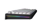 HATOR Skyfall 80 MAG ULTRA 8K tastatur Spil USB QWERTY US engelsk Sort, Hvid #5