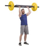 HMS Fitness GK214 2080 mm Swiss vgtstang #4