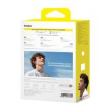 Baseus Bass 15 Clip Open Ear Headset True Wireless Stereo (TWS) I rerne Opkald/musik Bluetooth Sort #7
