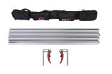 RUBI TC-125 KIT Styreskinne #1