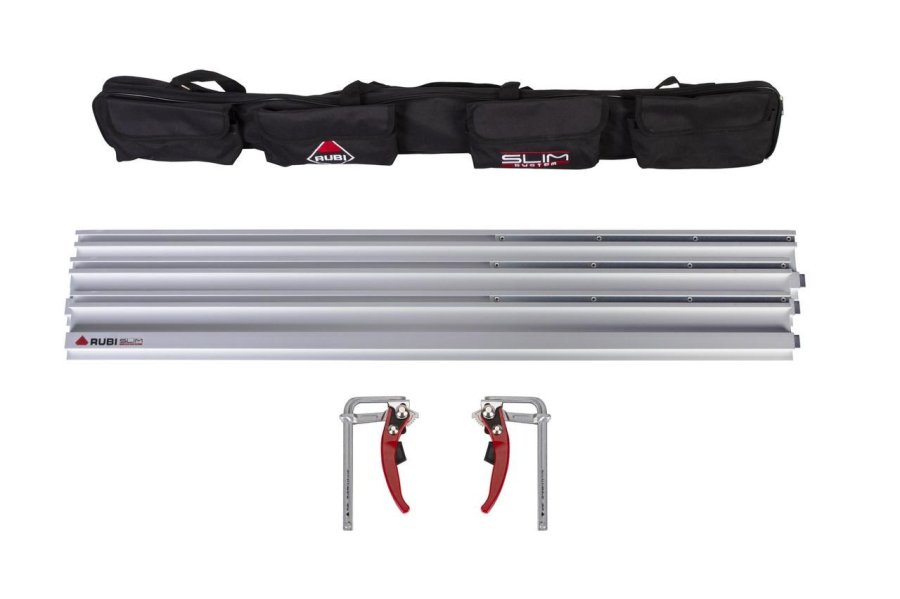 RUBI TC-125 KIT Styreskinne #1