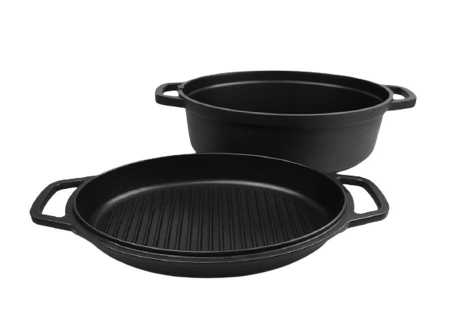 Maestro MR- 4126 2in1 Instant Pot + Grillpande #5