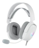 GAMIAC HS71 Headset Ledningsf�rt Spil USB Type-C Hvid #1