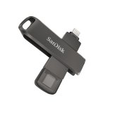 SanDisk iXpand USB-ngle 64 GB USB Type-C / Lightning 3.2 Gen 1 (3.1 Gen 1) Sort #6