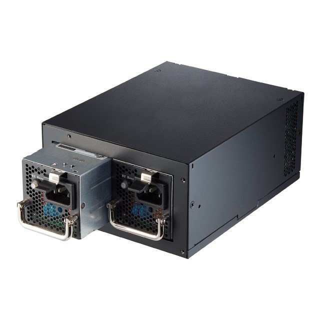 FSP Twins PRO 500W enhed til str�mforsyning 20+4 pin ATX PS/2 Sort #3