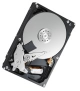 Toshiba P300 500GB harddisk 7200 rpm 64 MB 3.5