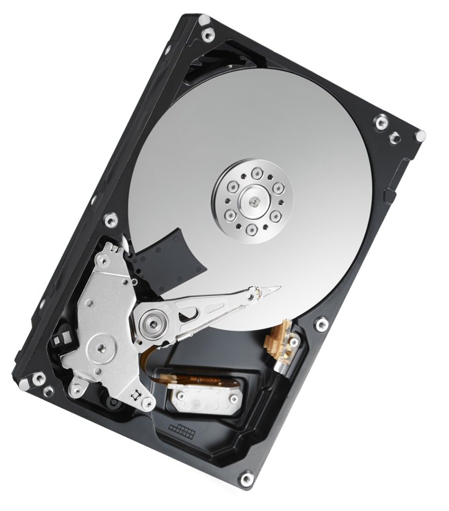 Toshiba P300 500GB harddisk 7200 rpm 64 MB 3.5