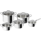 Tefal Intuition B864SA74 pan/pot set 10 stk #1
