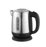 MAESTRO MR-027 elkedel 1,2 L 1630 W Stl, Sort #1