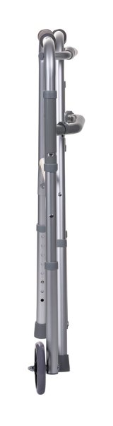 Trifunktionel rollator til genoptrning i aluminium #6