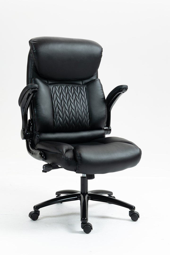 Activejet kontorstol YK7406-1 sort #1