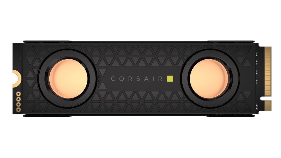 Corsair MP700 PRO Hydro X 2 TB M.2 PCI Express 5.0 NVMe 3D TLC NAND #3